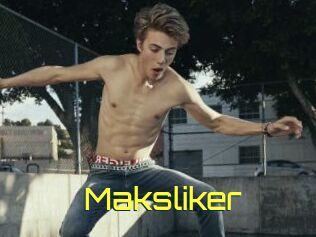 Maksliker