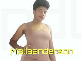 Maliaanderson