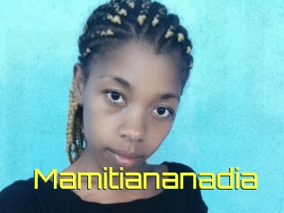mamitiananadia Pine De Lapin