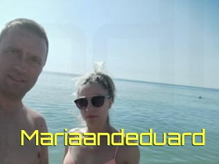 Mariaandeduard