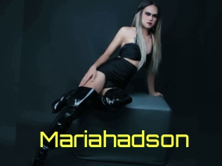 Mariahadson