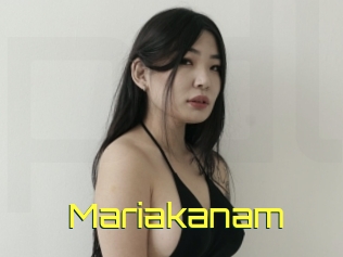 Mariakanam