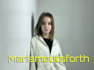 Mariamcutsforth