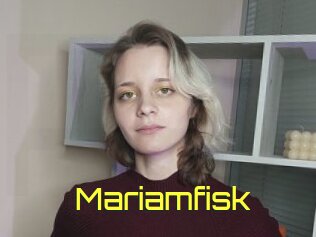 Mariamfisk