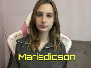 Mariedicson