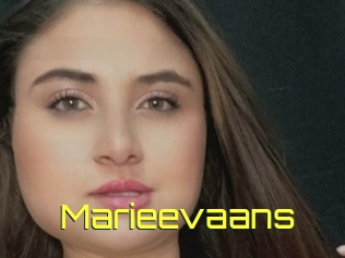 Marieevaans