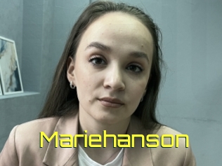 Mariehanson