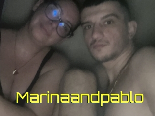 Marinaandpablo