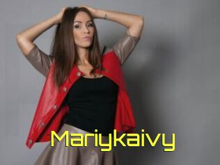 Mariykaivy