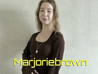 Marjoriebrown