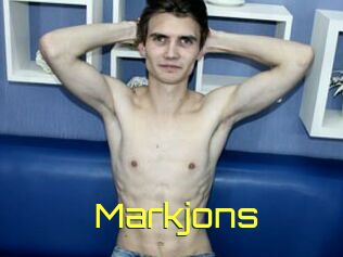 Markjons