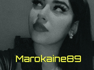 Marokaine89