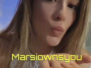 Marsiownsyou