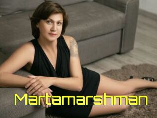 Martamarshman