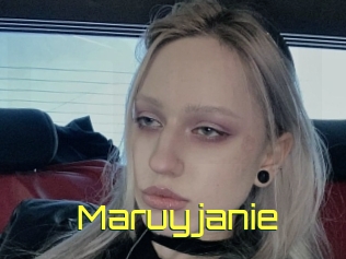 Maruyjanie