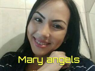 Mary_angels