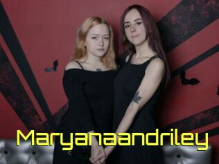 Maryanaandriley