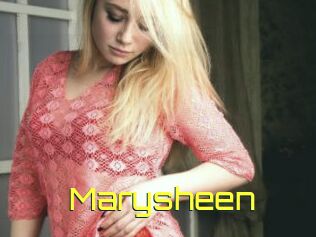 Marysheen