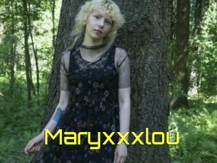 Maryxxxlou