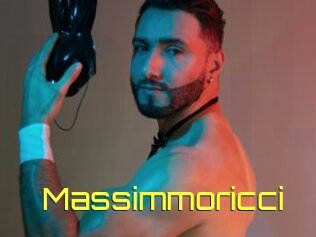 Massimmoricci