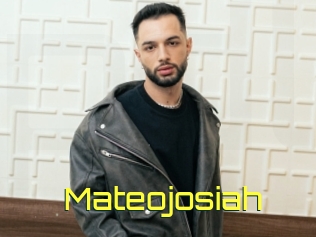 Mateojosiah