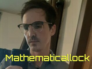 Mathematicallock