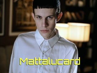 Mattalucard