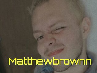Matthewbrownn