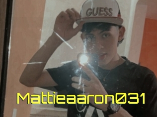 Mattieaaron031
