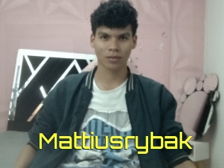 Mattiusrybak