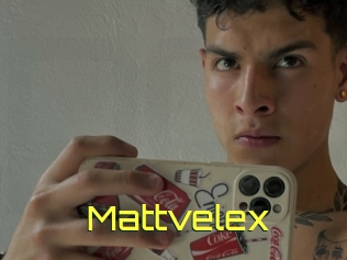 Mattvelex