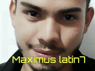 Maximus_latin7