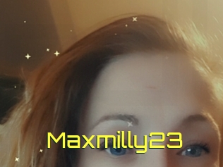 Maxmilly23