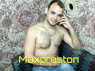 Maxpreston