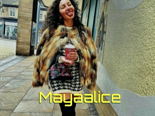 Mayaalice