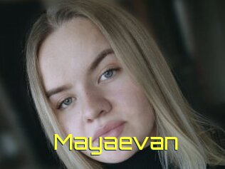 Mayaevan