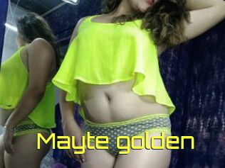 Mayte_golden