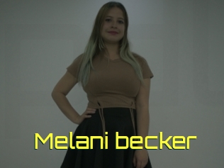 Melani_becker