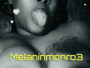 Melaninmonro3