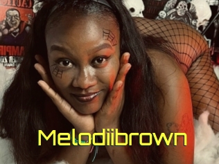 Melodiibrown