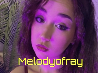 Melodyofray