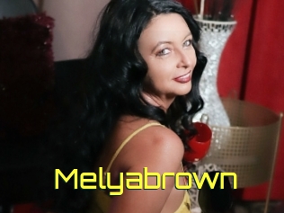 Melyabrown