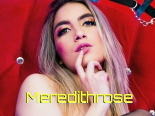 Meredithrose