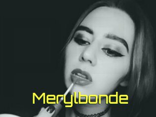 Merylbonde