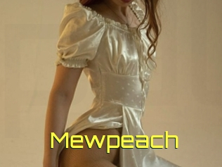 Mewpeach