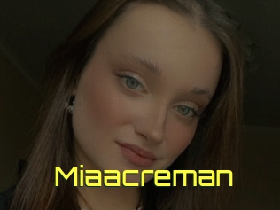 Miaacreman