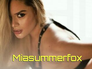 Miasummerfox