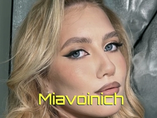 Miavoinich