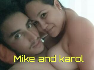 Mike_and_karol