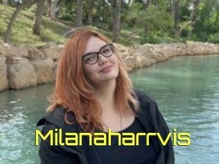 Milanaharrvis